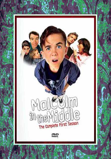 Malcolm in the Middle - Complete Series (image for) Malcolm in the Middle - Complete Series